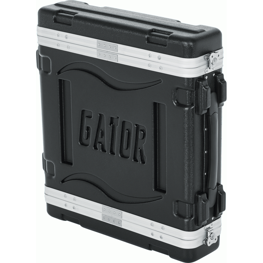 Gator GR-2L Molded PE Rack Case 2U