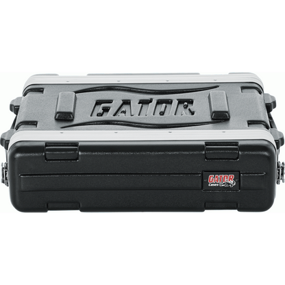 Gator GR-2S Molded PE Rack Case 2U