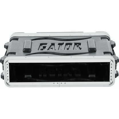 Gator GR-2S Molded PE Rack Case 2U