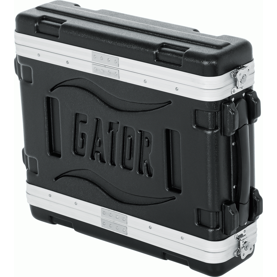 Gator GR-2S Molded PE Rack Case 2U