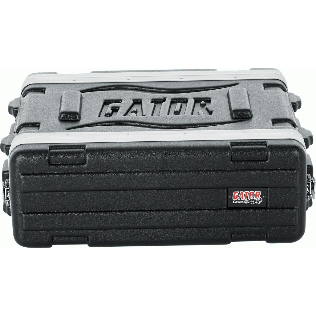 Gator GR-3S Molded PE Rack Case 3U