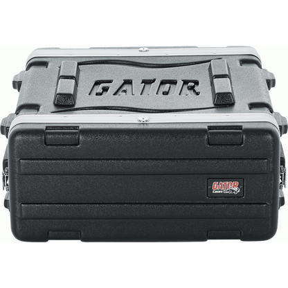 Gator GR-4L Molded PE Rack Case 4U