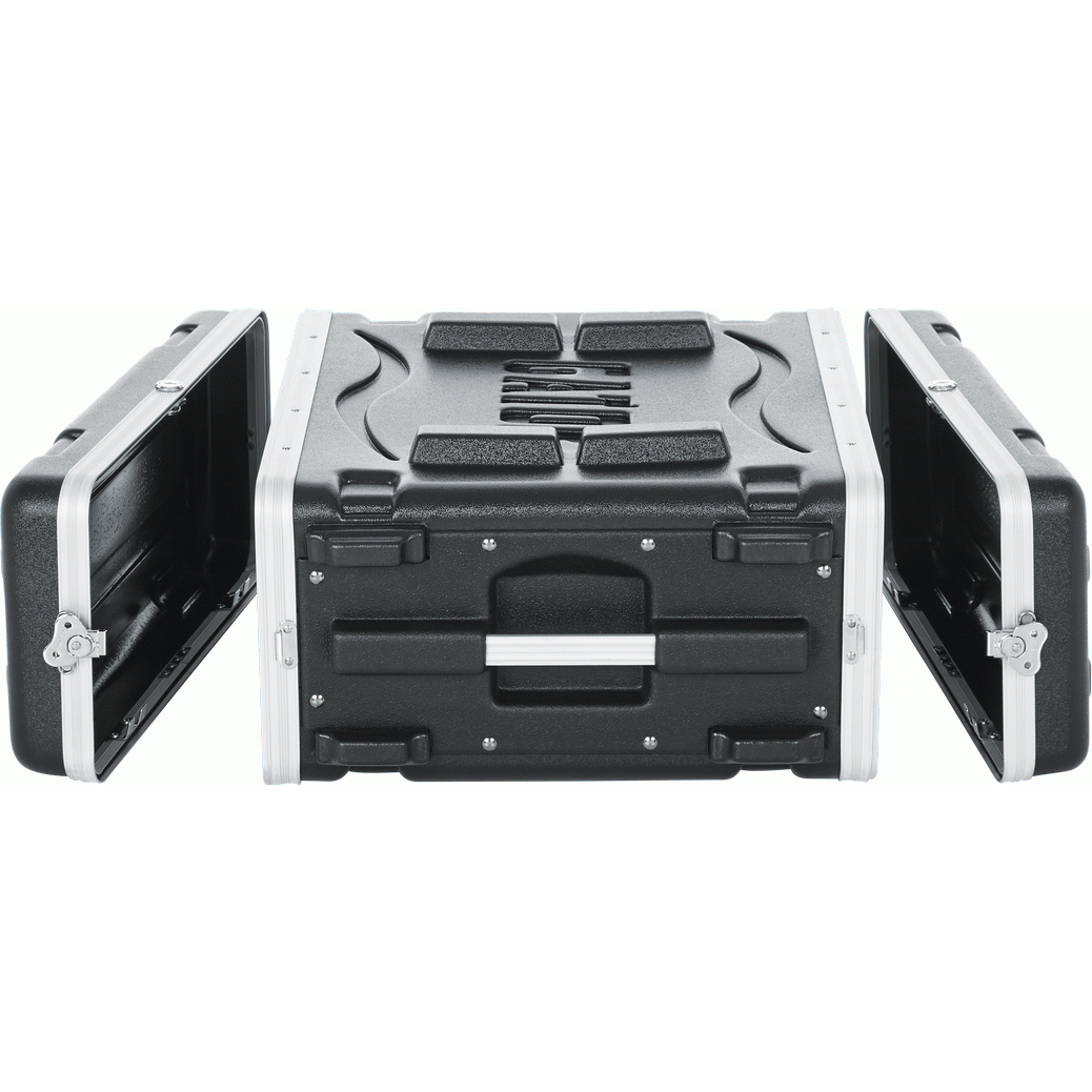 Gator GR-4L Molded PE Rack Case 4U