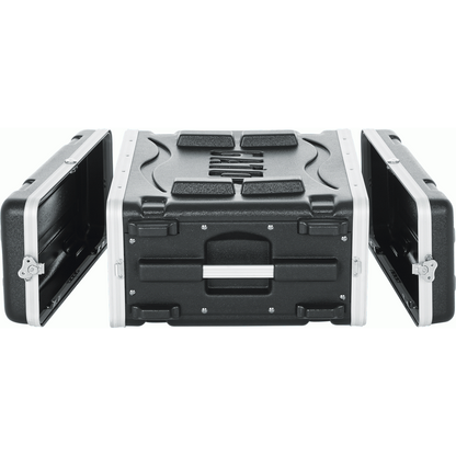 Gator GR-4L Molded PE Rack Case 4U