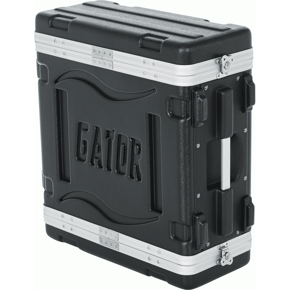 Gator GR-4L Molded PE Rack Case 4U