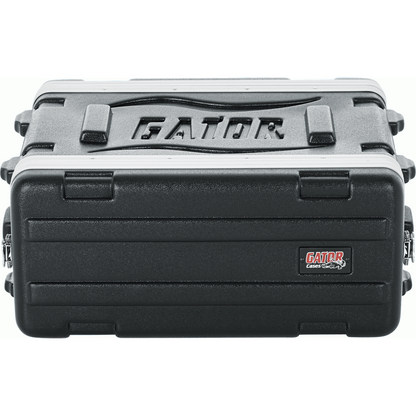 Gator GR-4S Molded PE Rack Case 4U