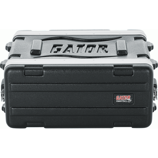 Gator GR-4S Molded PE Rack Case 4U