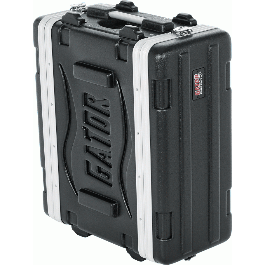 Gator GR-4S Molded PE Rack Case 4U