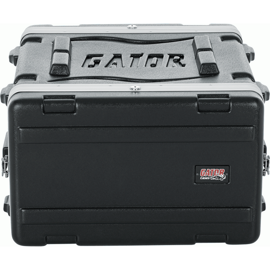 Gator GR-6L Molded PE Rack Case 6U