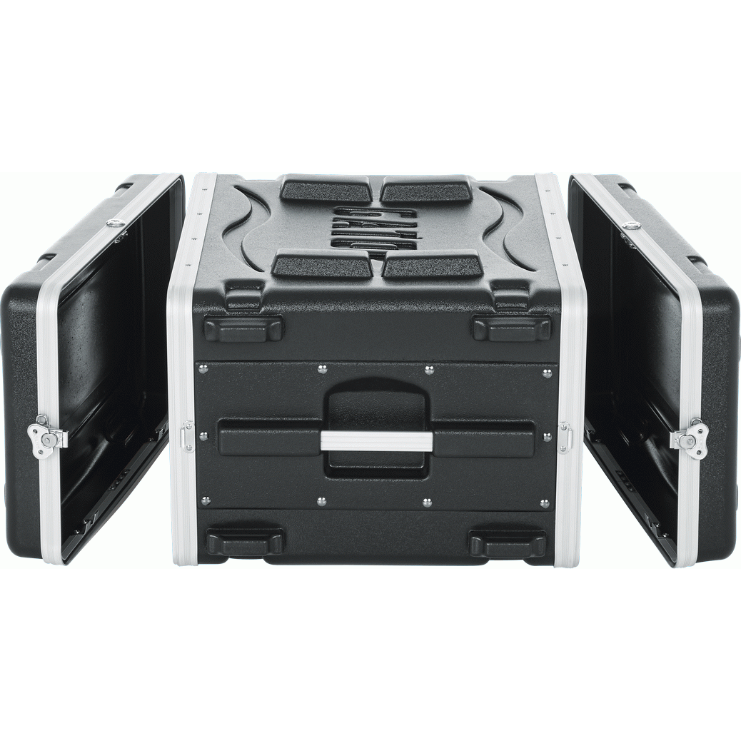 Gator GR-6L Molded PE Rack Case 6U