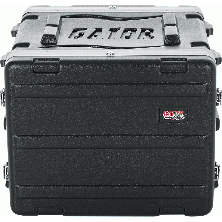 Gator GR-8L Molded PE Rack Case 8U