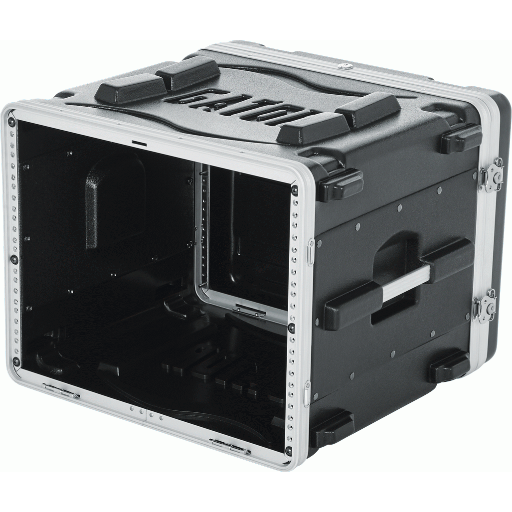 Gator GR-8L Molded PE Rack Case 8U