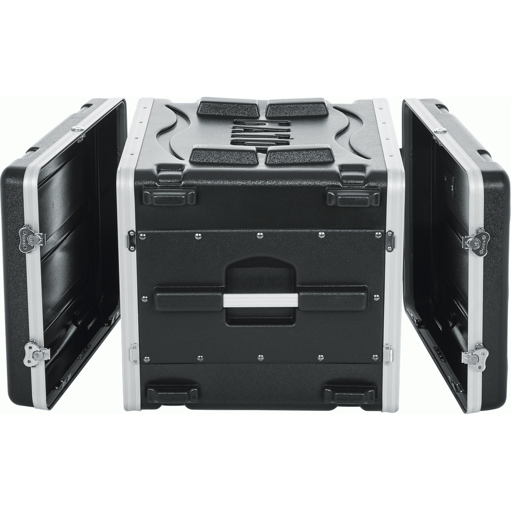 Gator GR-8L Molded PE Rack Case 8U