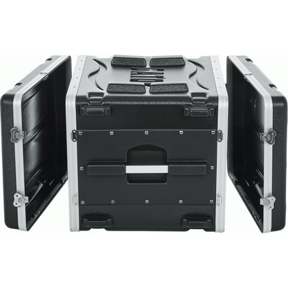 Gator GR-8L Molded PE Rack Case 8U