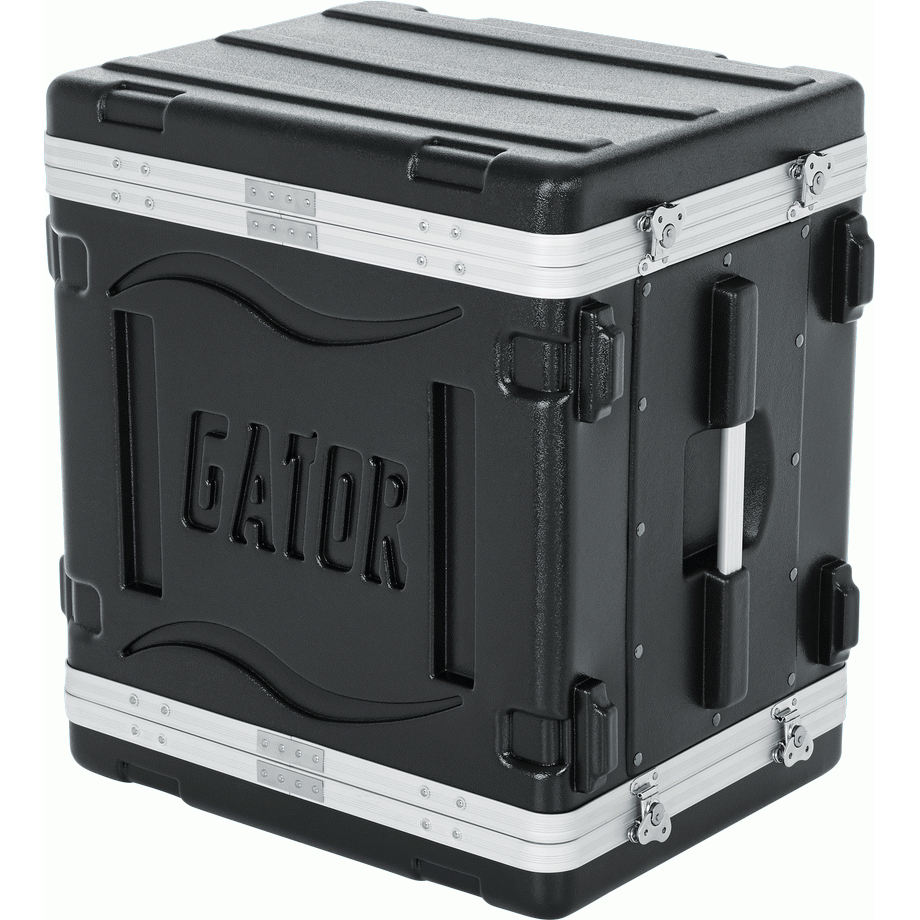 Gator GR-8L Molded PE Rack Case 8U