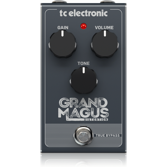 TC Electronic Grand Magus Distortion