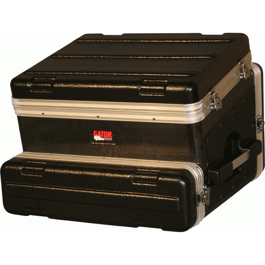 Gator GRC-8X2 Molded PE Slant Top Rack