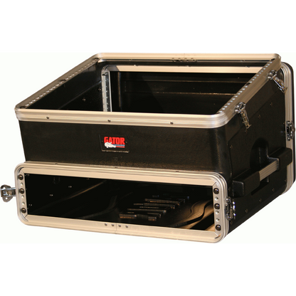 Gator GRC-8X2 Molded PE Slant Top Rack