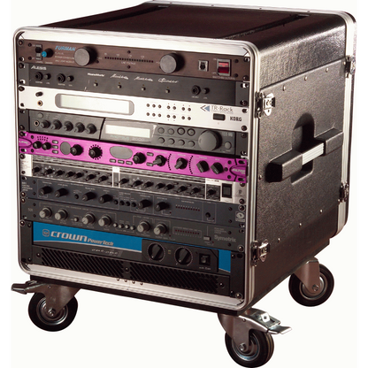 Gator GRC-BASE-10 Molded PE Rack 10U