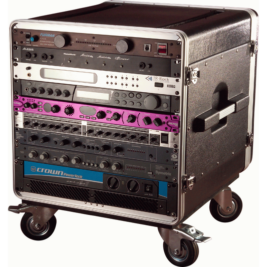 Gator GRC-BASE-10 Molded PE Rack 10U