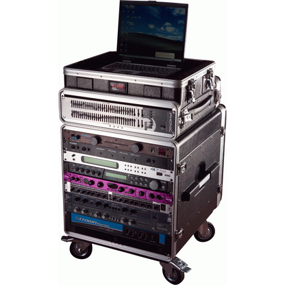 Gator GRC-BASE-10 Molded PE Rack 10U