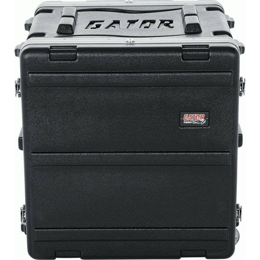 Gator GRR-10L Molded PE Rack Case 10U