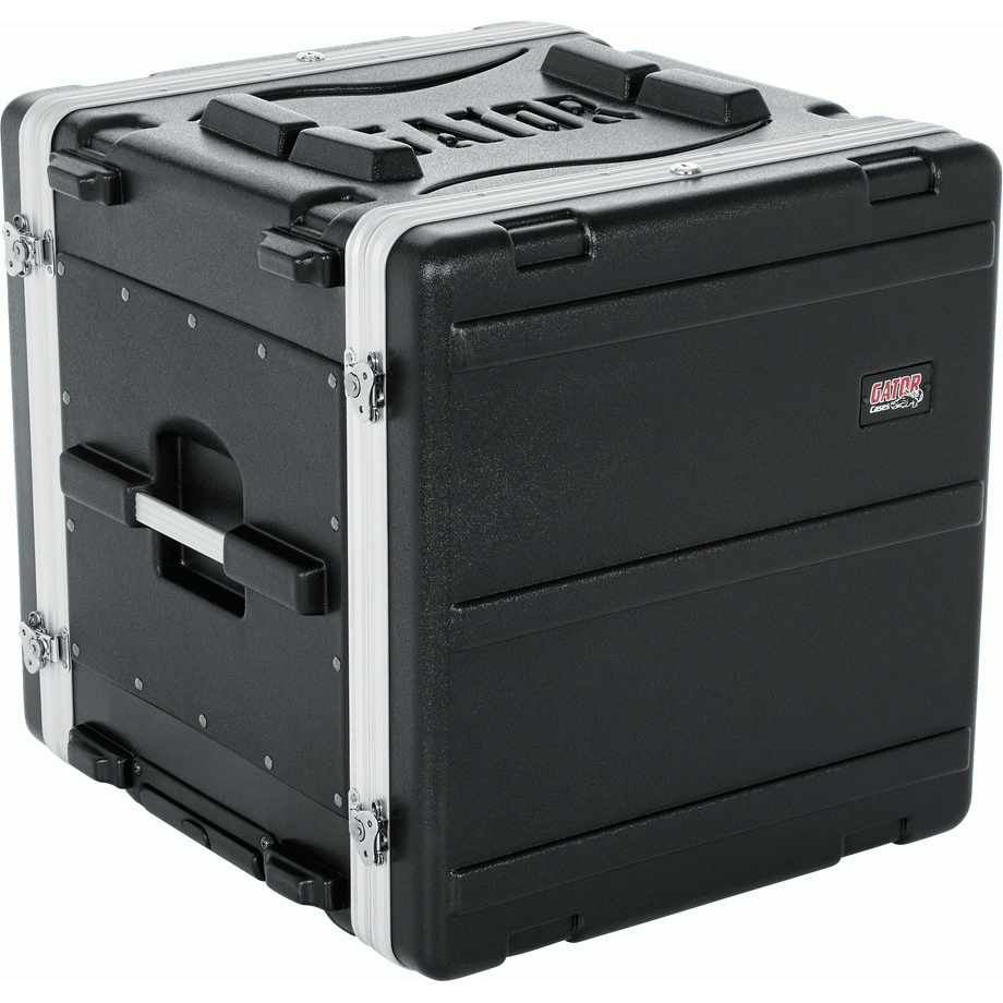 Gator GRR-10L Molded PE Rack Case 10U