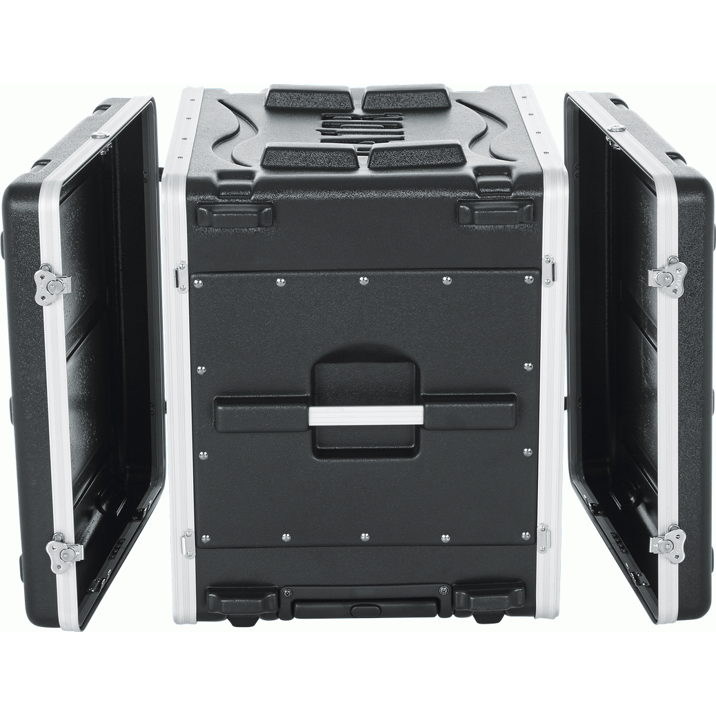 Gator GRR-10L Molded PE Rack Case 10U