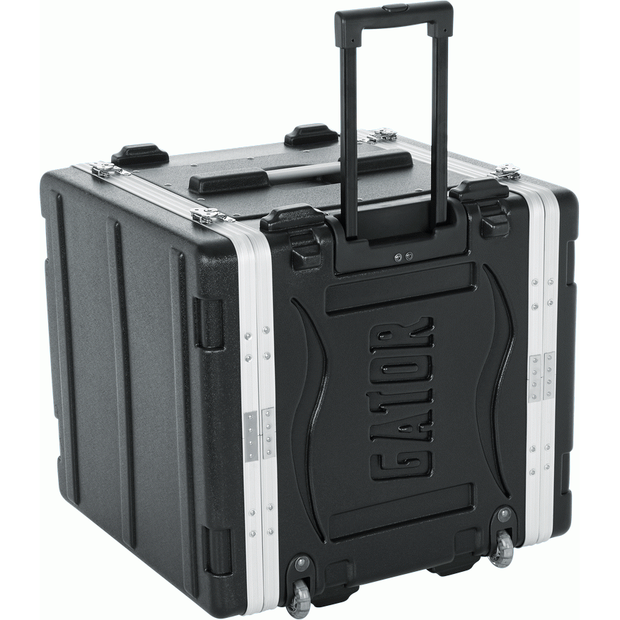 Gator GRR-10L Molded PE Rack Case 10U