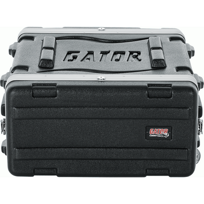 Gator GRR-4L Molded PE Rack Case 4U