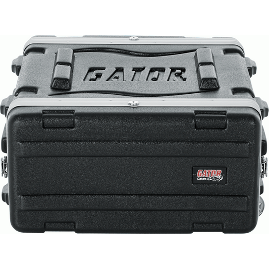 Gator GRR-4L Molded PE Rack Case 4U