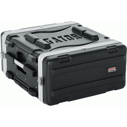 Gator GRR-4L Molded PE Rack Case 4U