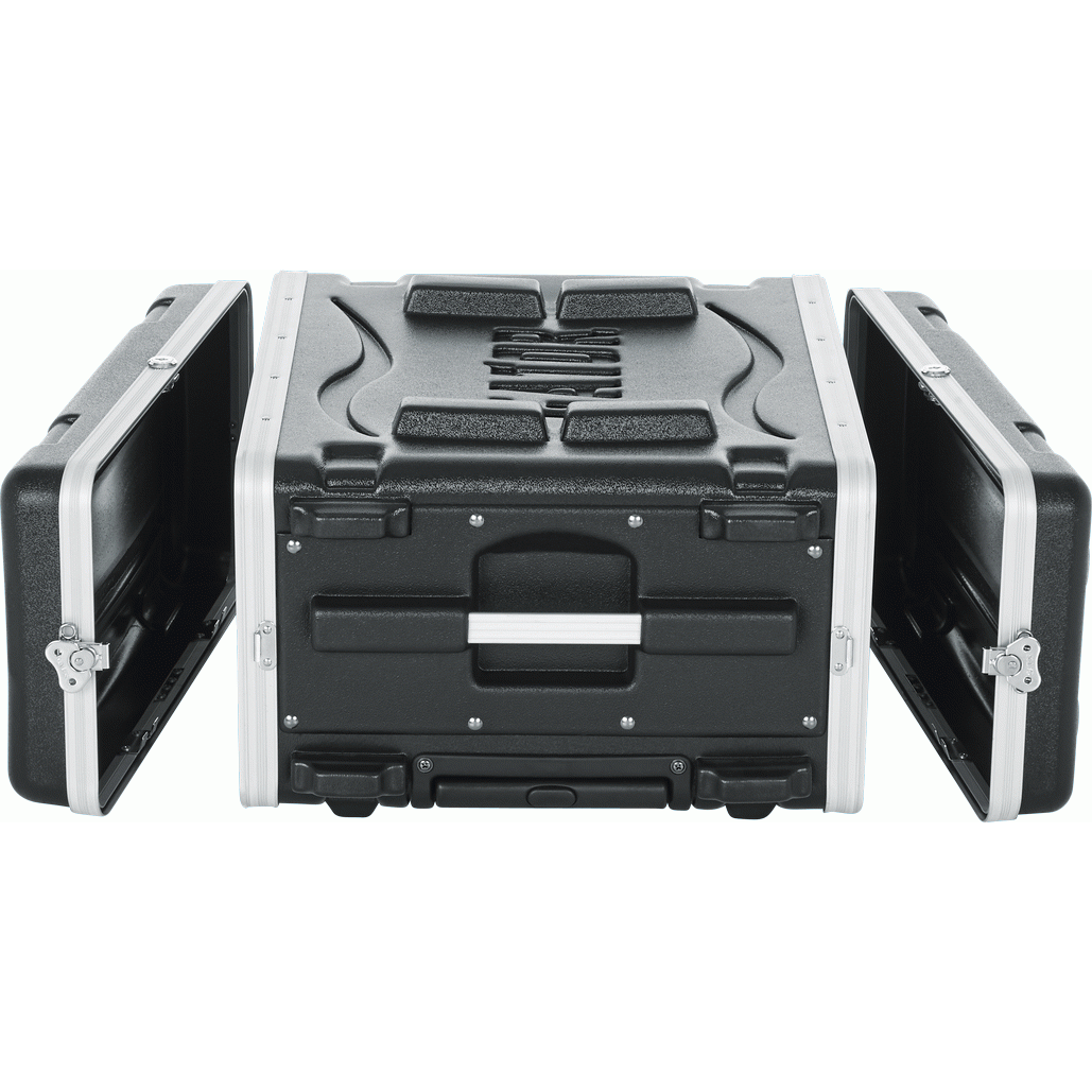 Gator GRR-4L Molded PE Rack Case 4U