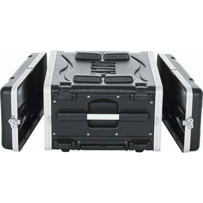 Gator GRR-4L Molded PE Rack Case 4U