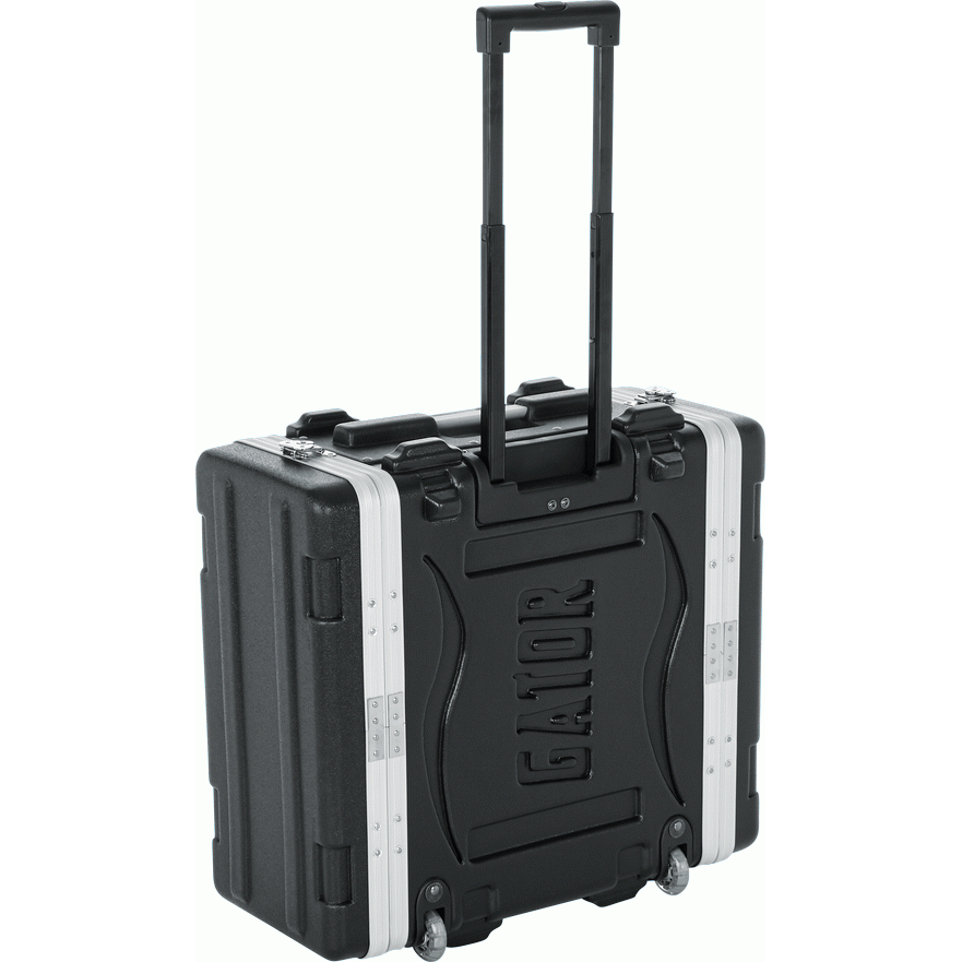 Gator GRR-4L Molded PE Rack Case 4U