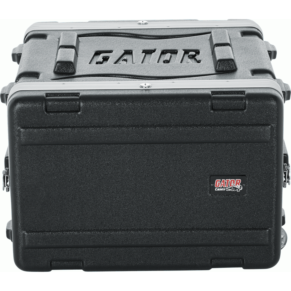 Gator GRR-6L Molded PE Rack Case 6U