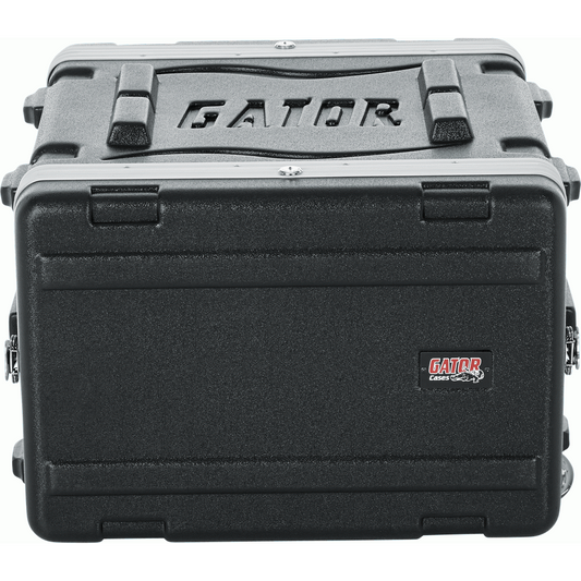 Gator GRR-6L Molded PE Rack Case 6U