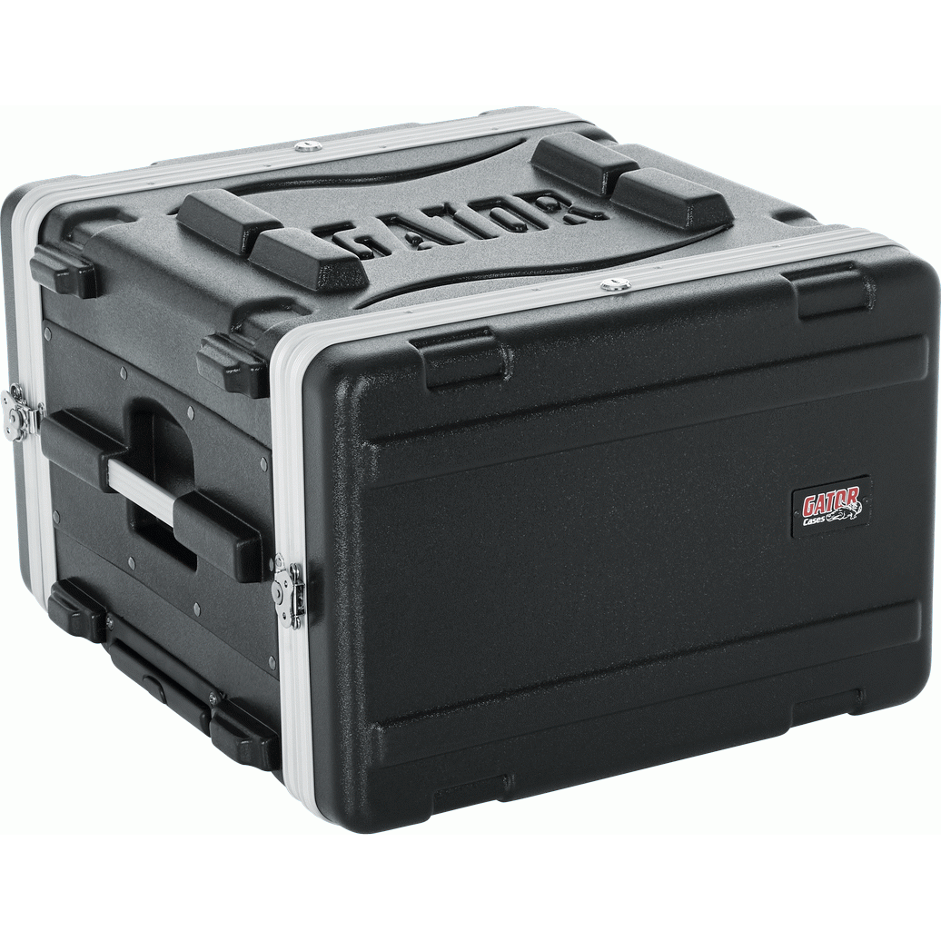 Gator GRR-6L Molded PE Rack Case 6U