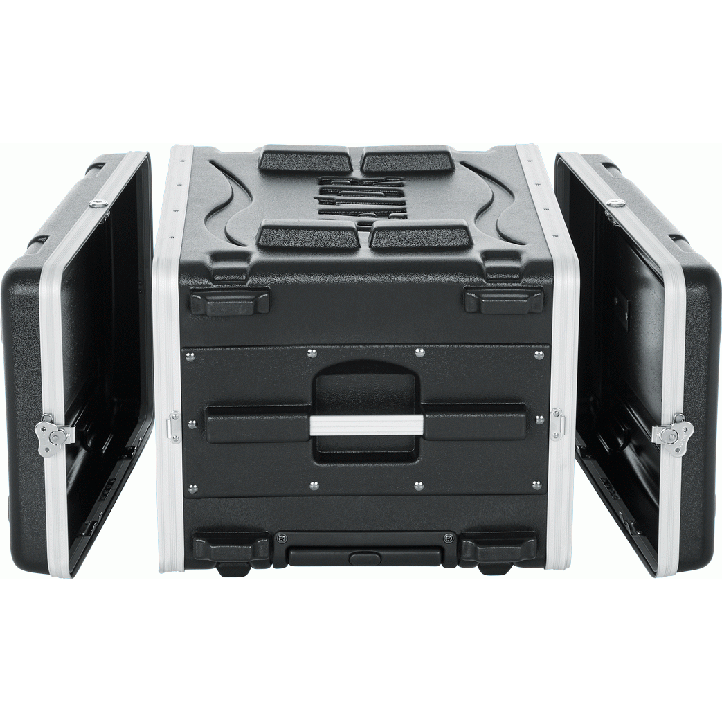 Gator GRR-6L Molded PE Rack Case 6U