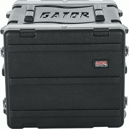 Gator GRR-8L Molded PE Rack Case 8U