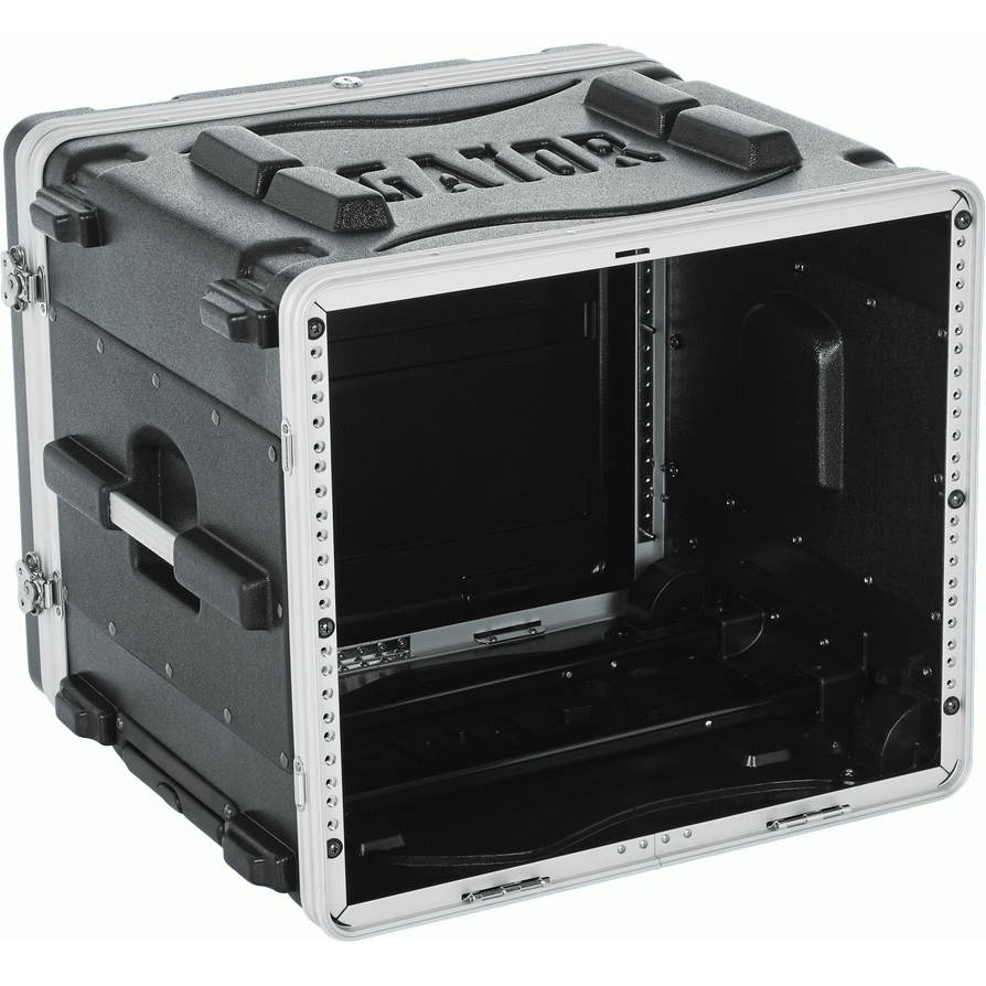 Gator GRR-8L Molded PE Rack Case 8U