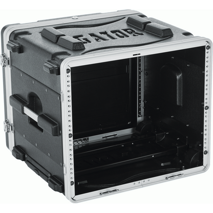 Gator GRR-8L Molded PE Rack Case 8U