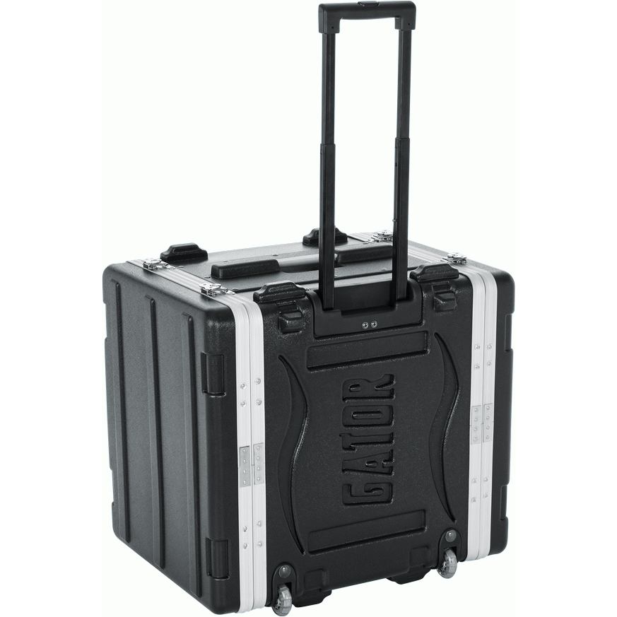 Gator GRR-8L Molded PE Rack Case 8U