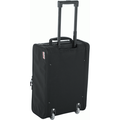 Gator GR-RACKBAG-2UW Lightweight Rolling Rack Bag 2U