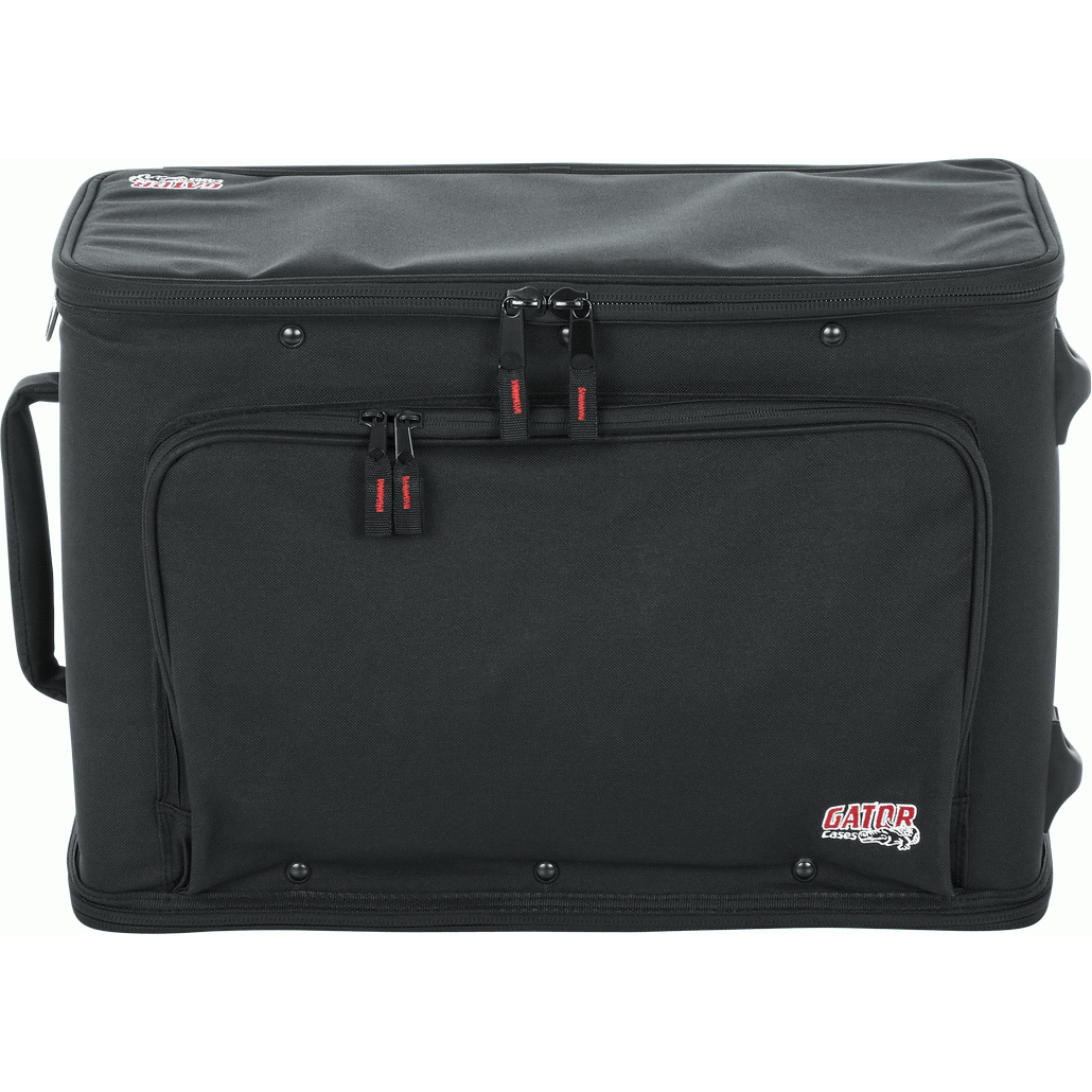 Gator GR-RACKBAG-3UW Lightweight Rolling Rack Bag 3U