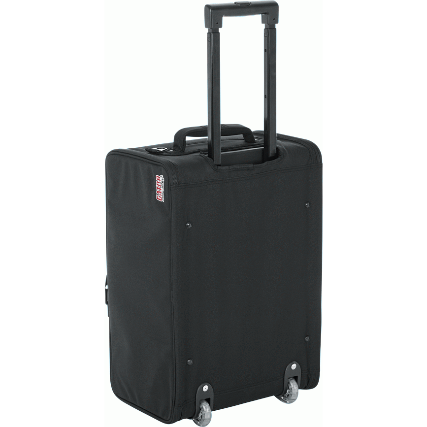 Gator GR-RACKBAG-3UW Lightweight Rolling Rack Bag 3U