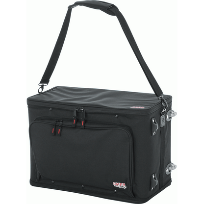 Gator GR-RACKBAG-4UW Lightweight Rolling Rack Bag 4U