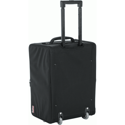 Gator GR-RACKBAG-4UW Lightweight Rolling Rack Bag 4U