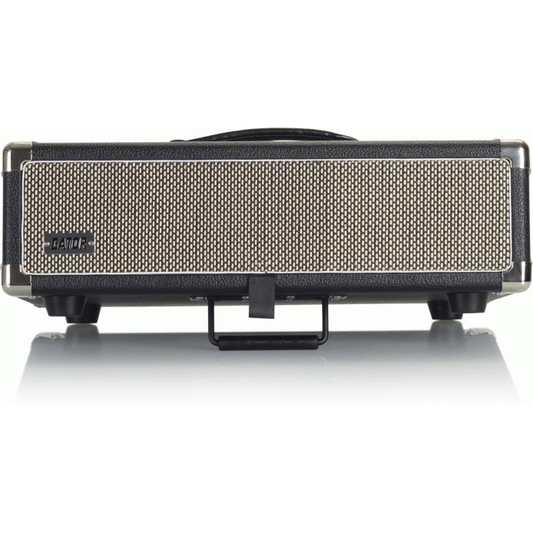 Gator GRRETROPACL2BK 2RU Amp Rack Case Black