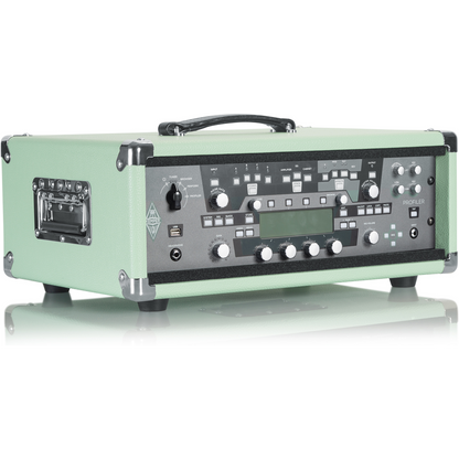 Gator GR-RETRORACK-3SG 3RU Amp Rack Case Seafoam Green